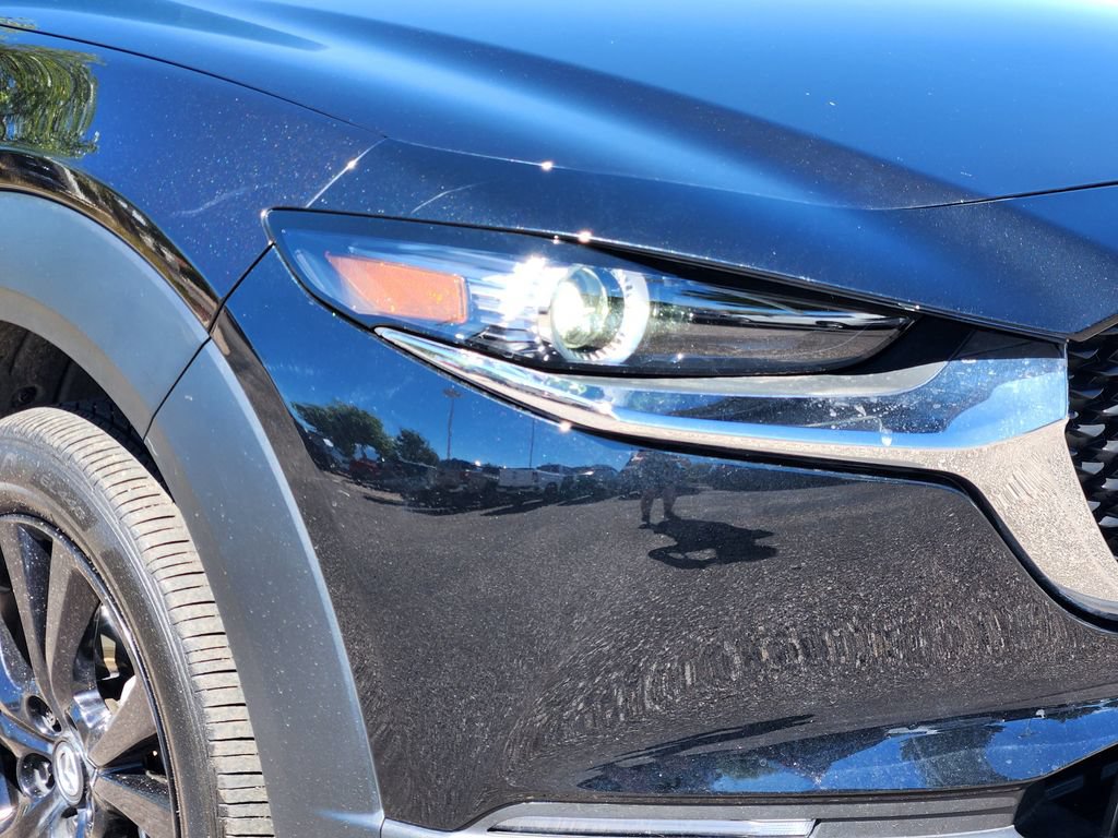 Certified 2025 MAZDA CX-30 AWD 2.5 S w/ Select Sport Pkg image 28
