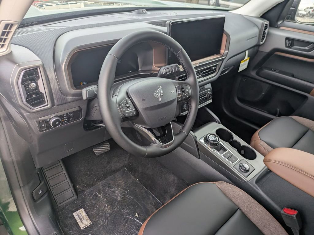 New 2025 Ford Bronco Sport Outer Banks w/ Outer Banks Tech Package+ image 19