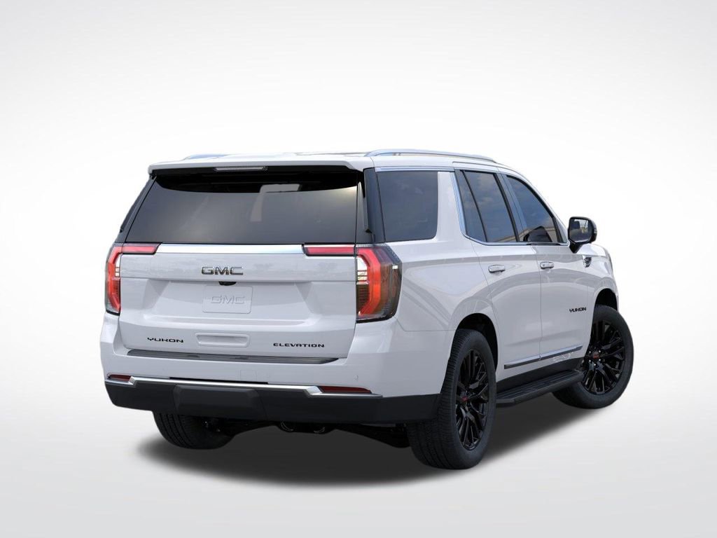 New 2026 GMC Yukon Elevation AWD/4WD image 5