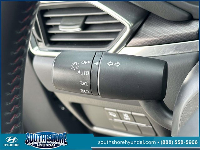 Used 2023 MAZDA CX-5 Carbon Edition image 25