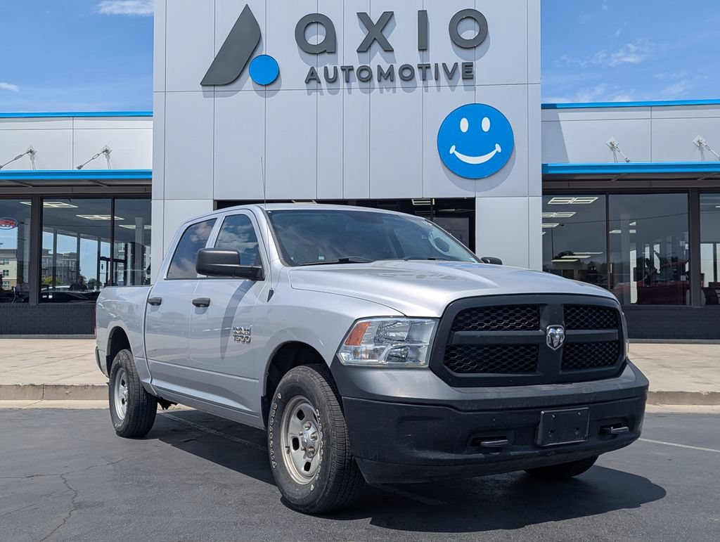 Used 2016 RAM 1500 Tradesman w/ Popular Equipment Group AWD/4WD image 1