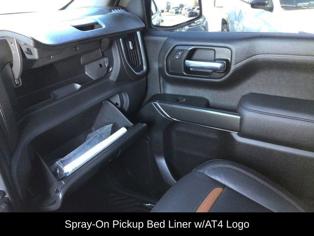 Used 2021 GMC Sierra 1500 AT4 image 28