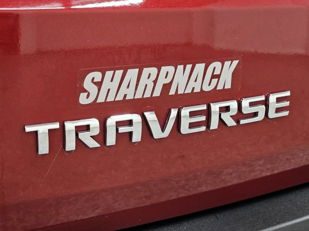 Used 2019 Chevrolet Traverse LT FWD image 33