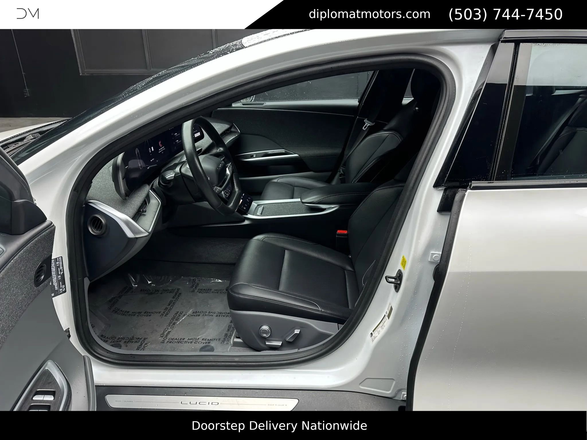 Used 2024 Lucid Air Touring image 17