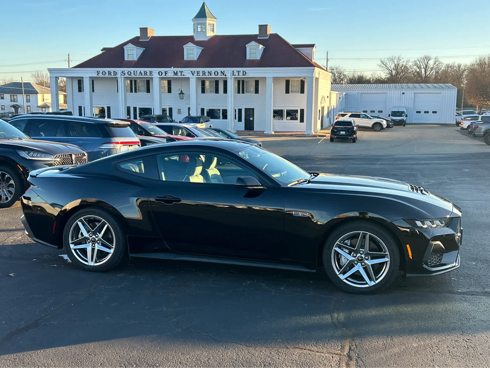 Used 2024 Ford Mustang GT image 4