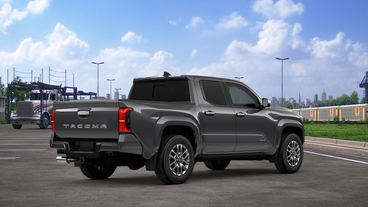 New 2026 Toyota Tacoma Limited AWD/4WD image 10