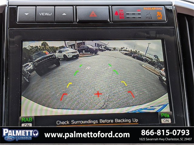 Used 2021 Subaru Ascent Touring w/ Popular Package #2A image 23