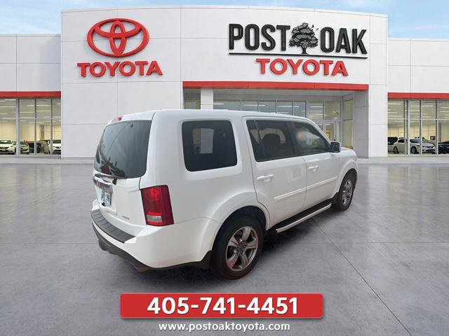 Used 2014 Honda Pilot EX-L image 5