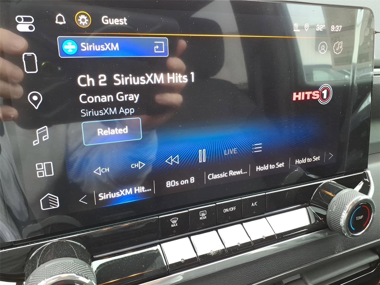 New 2026 Chevrolet Colorado W/T w/ WT Custom Package image 18