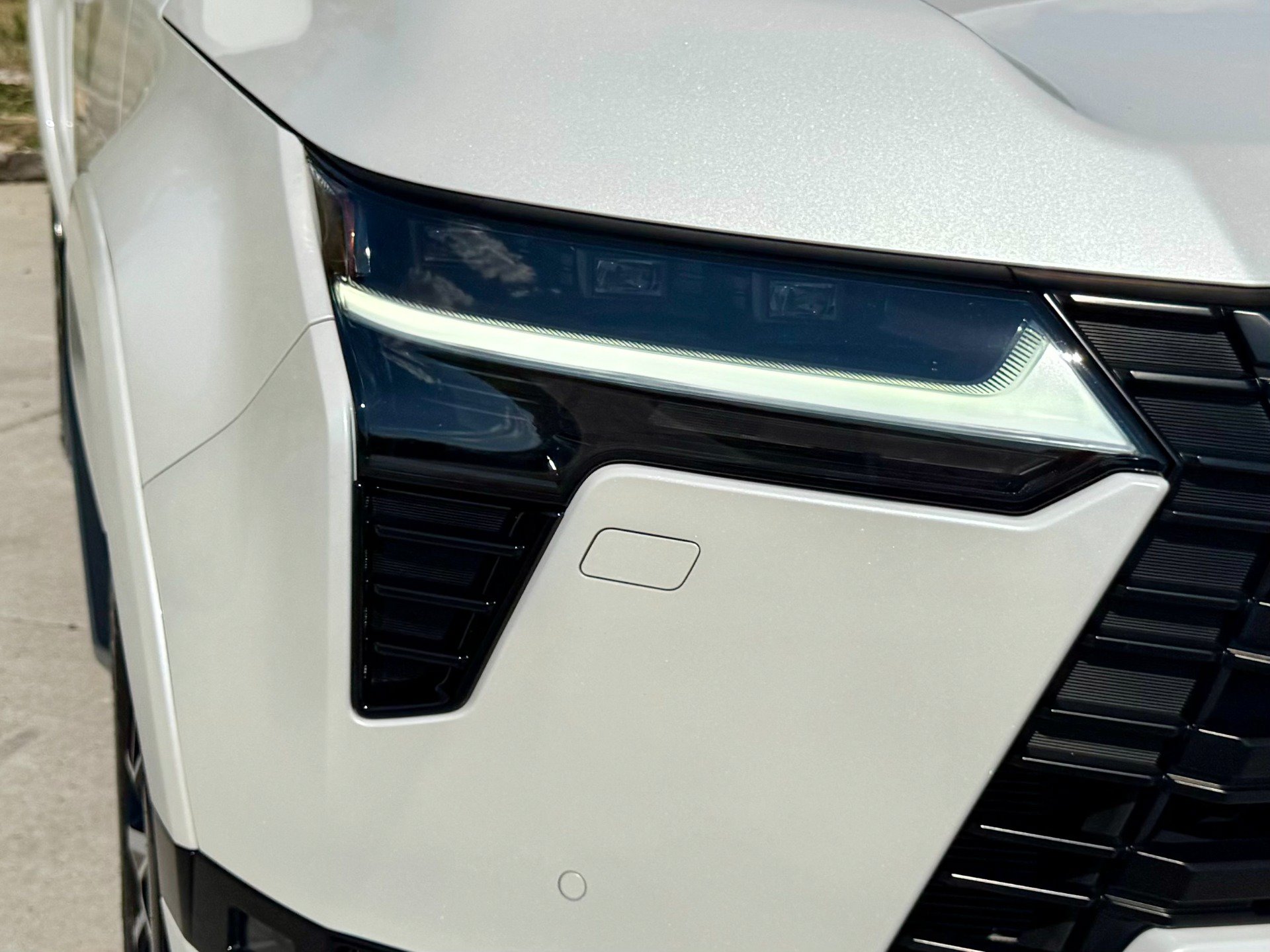 Used 2025 Lexus GX 550 w/ Cold Area Package AWD/4WD image 75