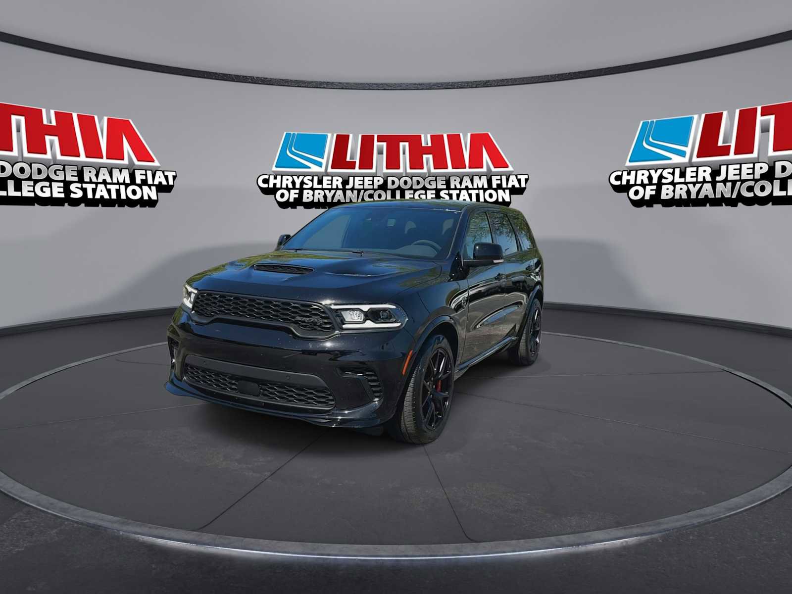 Used 2026 Dodge Durango SRT Hellcat w/ Premium Group image 3