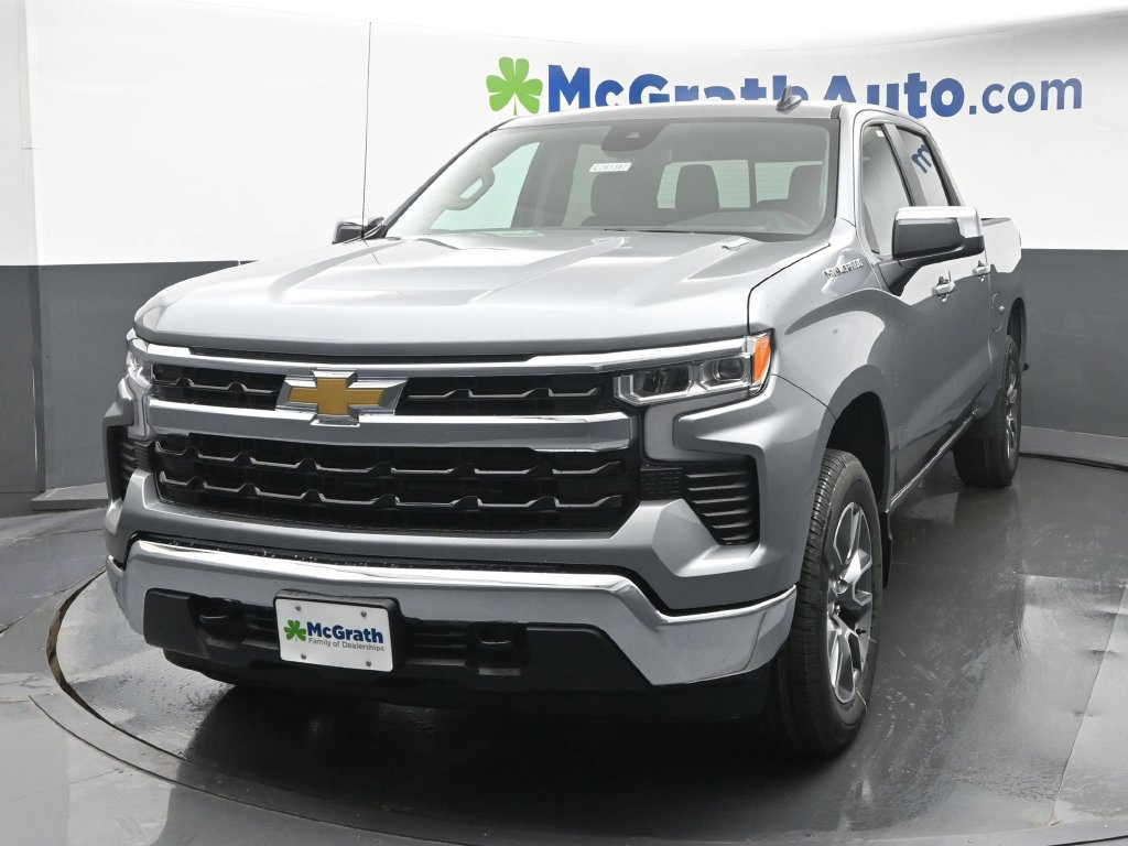 New 2026 Chevrolet Silverado 1500 LT w/ All Star Edition Plus AWD/4WD image 20