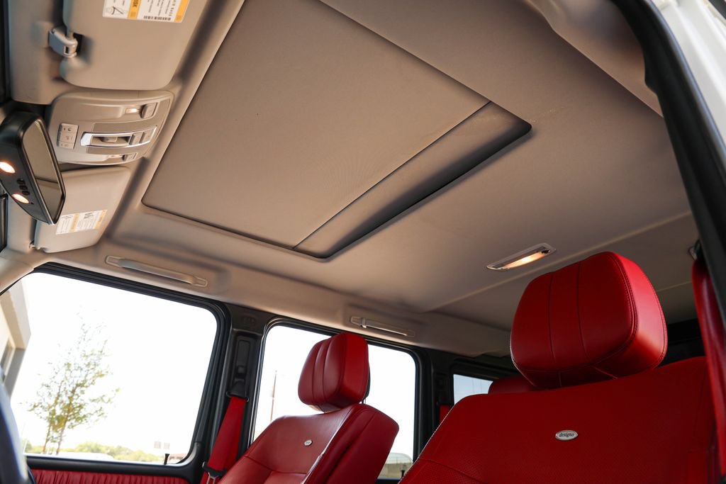 Used 2018 Mercedes-Benz G 550 image 16