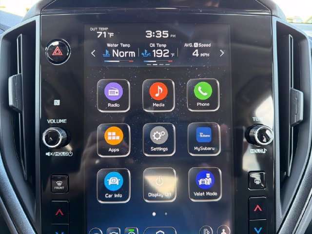 New 2027 Subaru Crosstrek 2.5i Premium AWD/4WD image 12