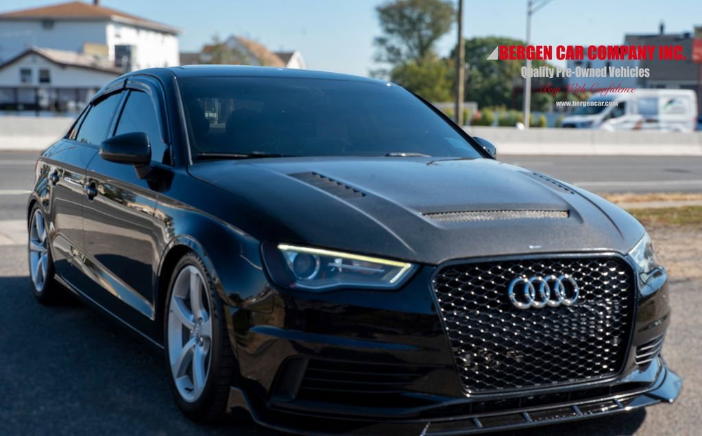 Used 2016 Audi A3 2.0T Premium