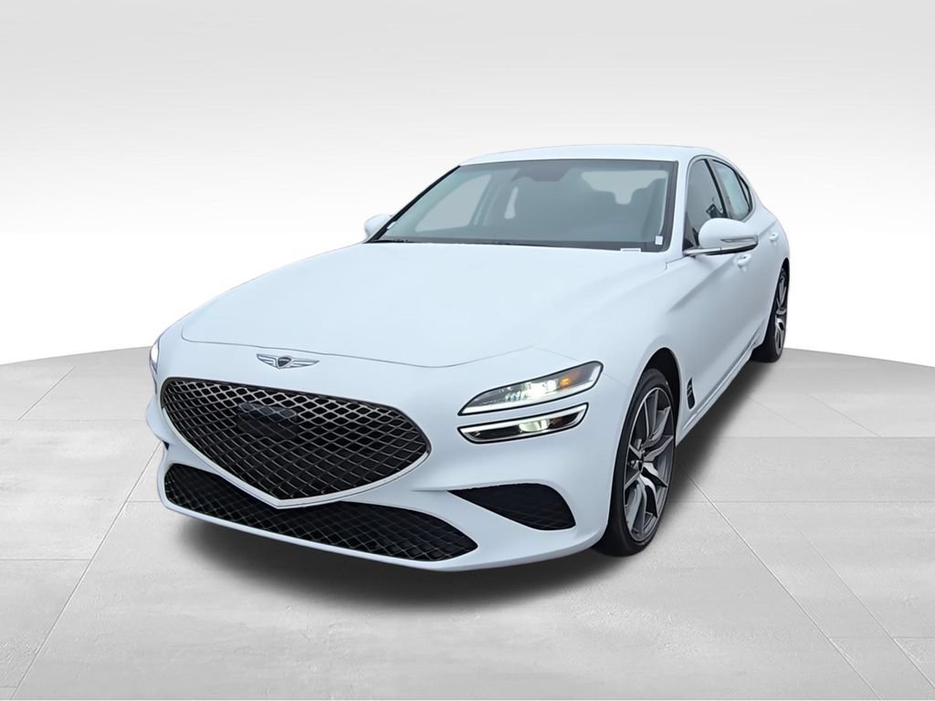 Used 2026 Genesis G70 2.5T AWD/4WD video 3