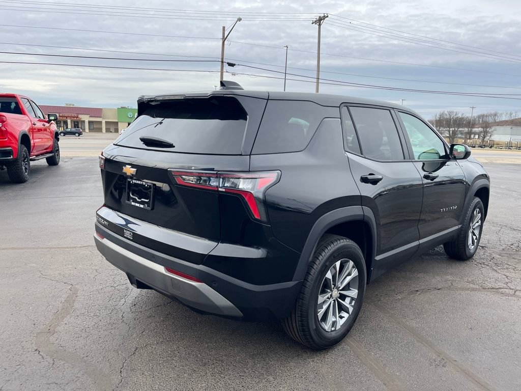 Used 2025 Chevrolet Equinox LT image 5