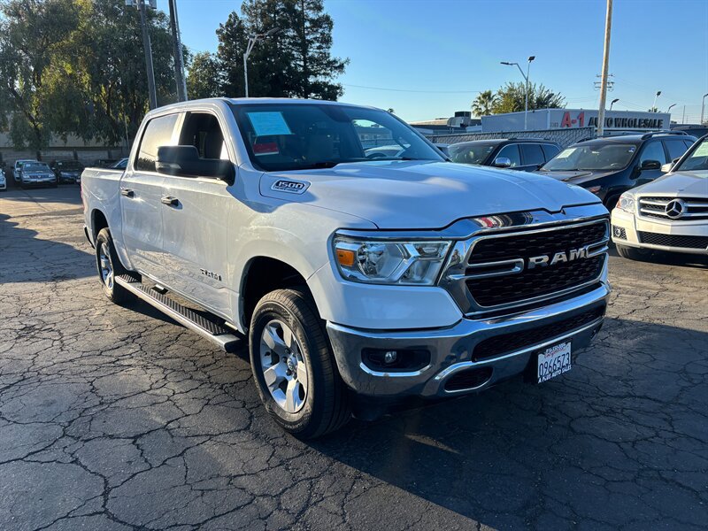 Used 2022 RAM 1500 Big Horn