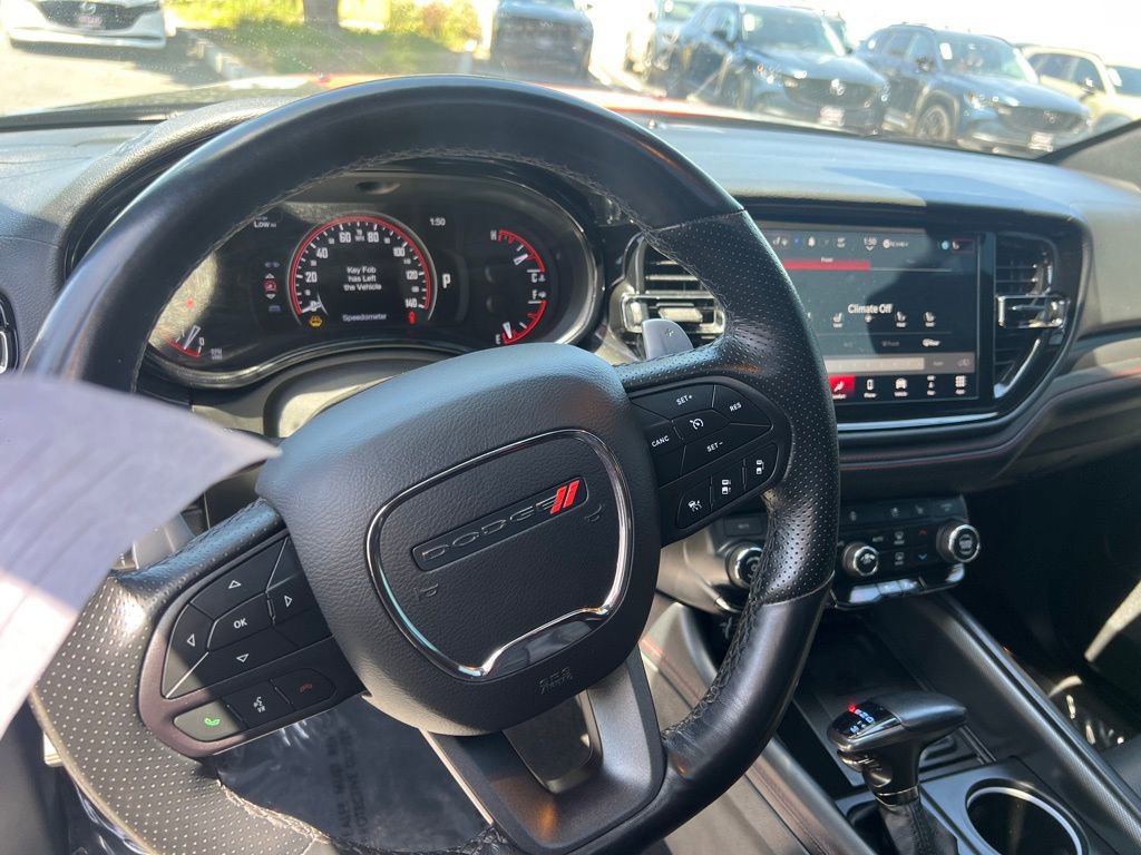 Used 2024 Dodge Durango R/T AWD/4WD image 42