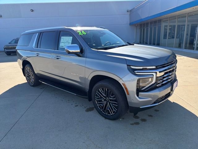 New 2026 Chevrolet Suburban Premier image 19