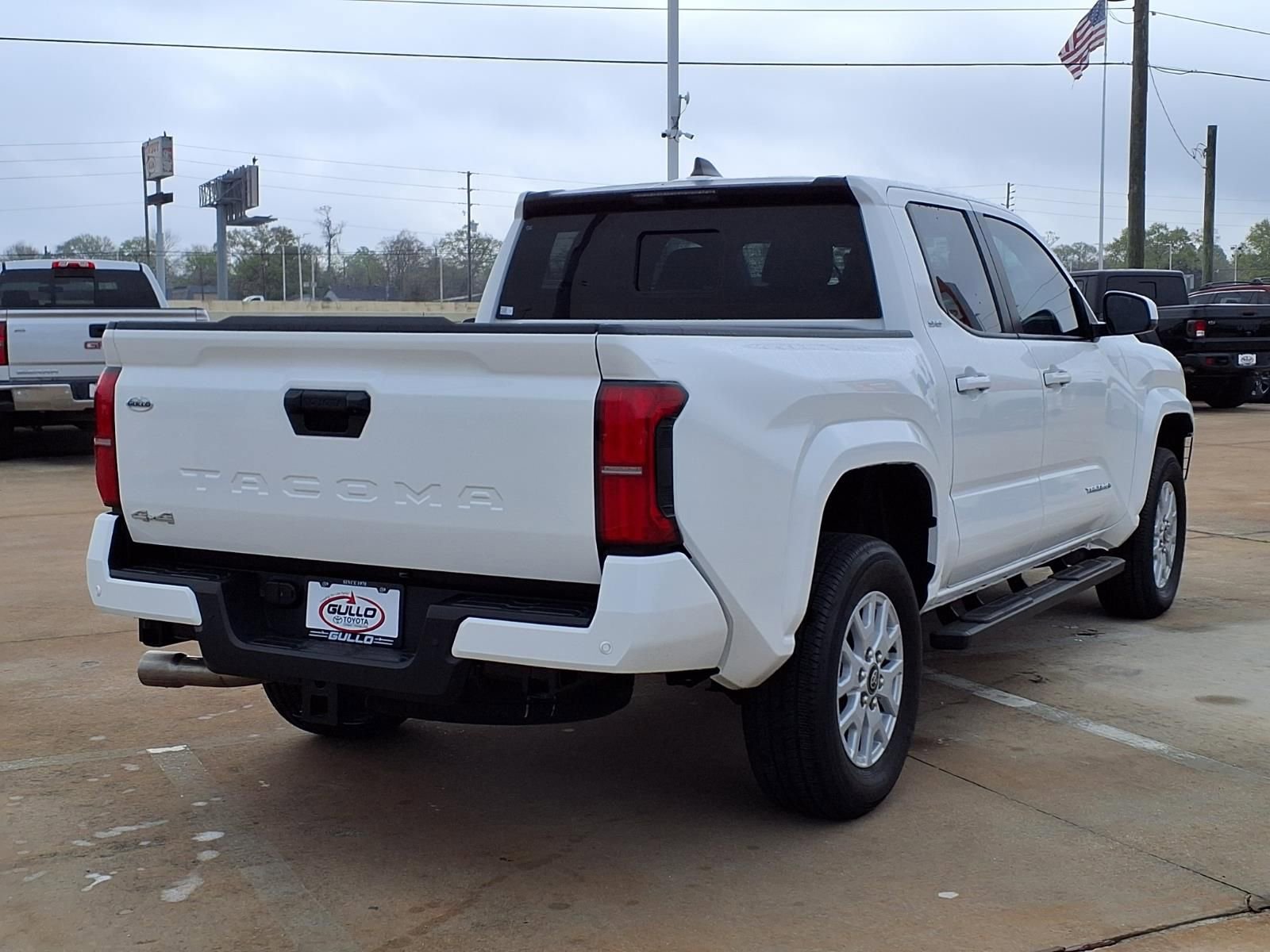 Certified 2025 Toyota Tacoma SR5 w/ SR5 Upgrade Package image 6