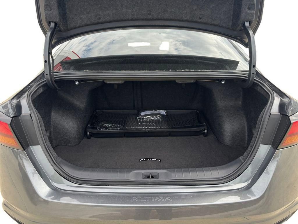 New 2026 Nissan Altima 2.5 SV w/ SV Special Edition Package FWD image 18