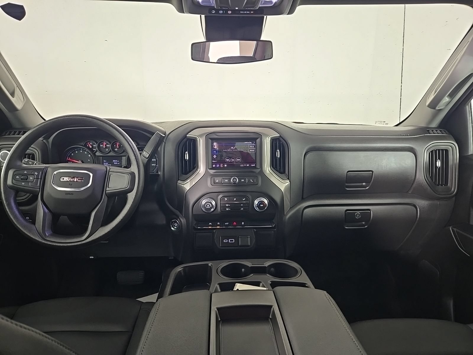 Used 2026 GMC Sierra 1500 Pro w/ Graphite Edition AWD/4WD image 9