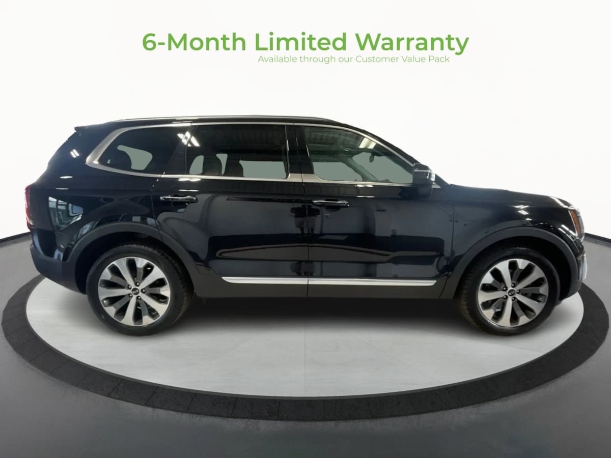 Used 2020 Kia Telluride S AWD/4WD image 8