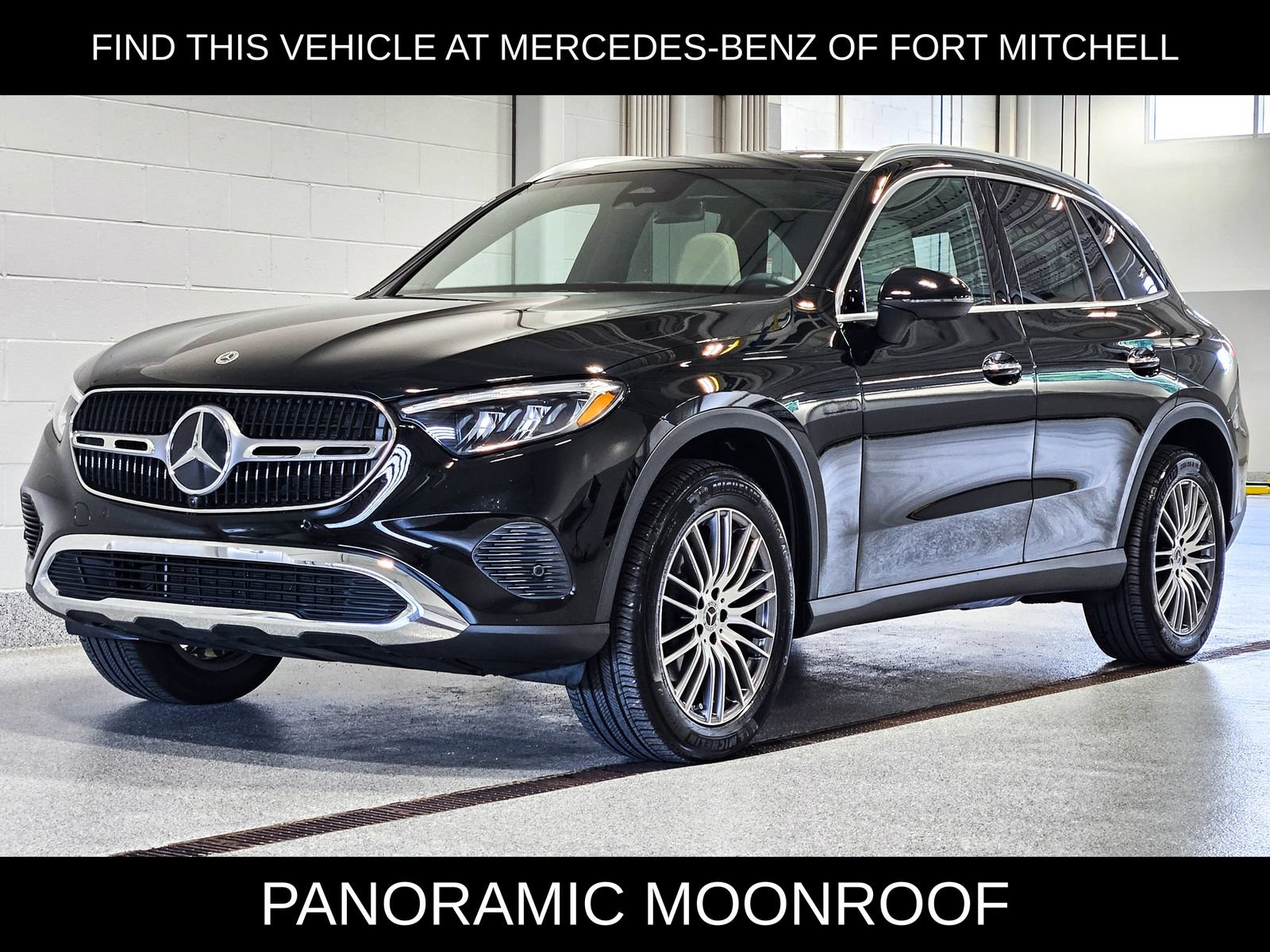 Used 2024 Mercedes-Benz GLC 300 4MATIC