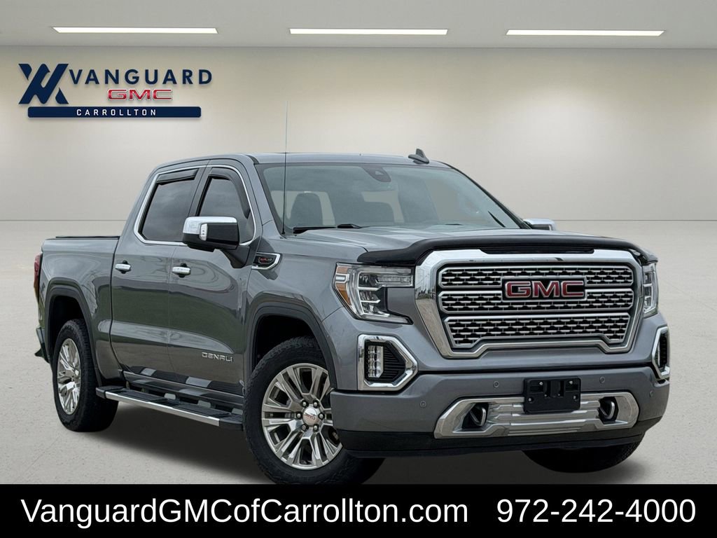 Used 2021 GMC Sierra 1500 Denali w/ Driver Alert Package II