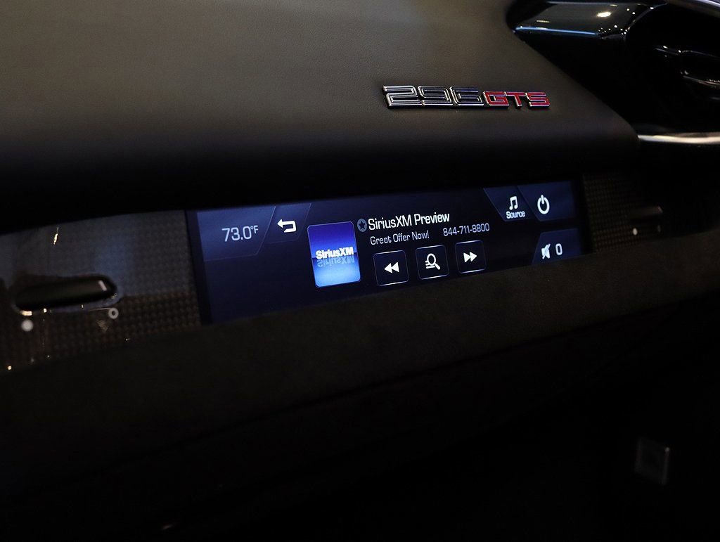 Certified 2023 Ferrari 296 GTS image 87