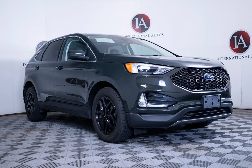 Used 2023 Ford Edge SEL w/ Convenience Package