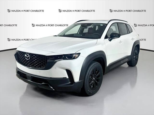 New 2026 MAZDA CX-50 AWD 2.5 Hybrid w/ Weather Package image 29