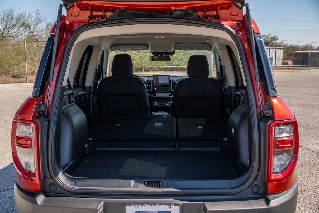 Used 2023 Ford Bronco Sport Big Bend image 23