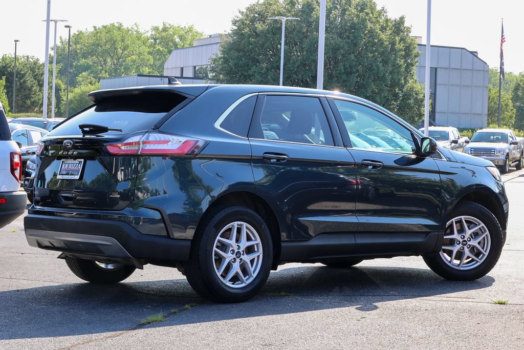 Used 2022 Ford Edge SEL w/ Convenience Package AWD/4WD image 13