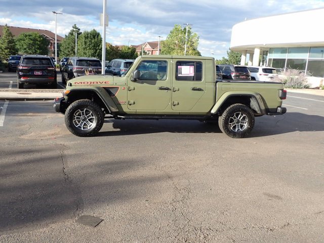 Used 2025 Jeep Gladiator Mojave AWD/4WD video 2