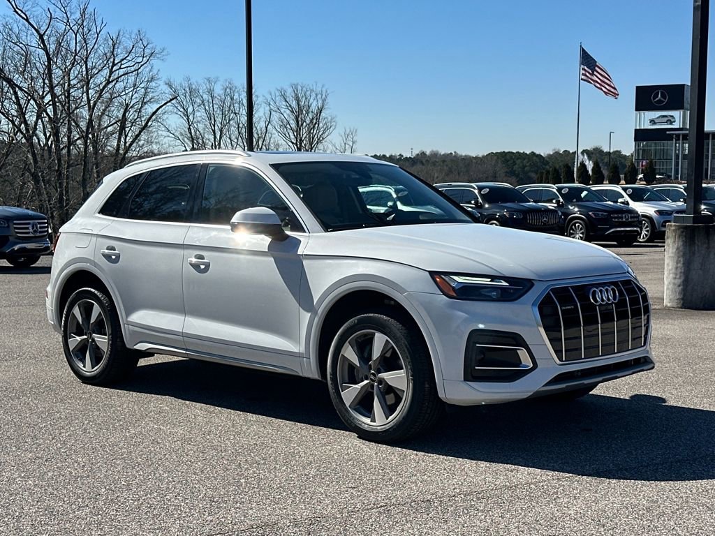 Used 2022 Audi Q5 2.0T Premium Plus