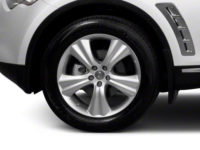 Used 2010 INFINITI FX35 AWD w/ Navigation Pkg image 15