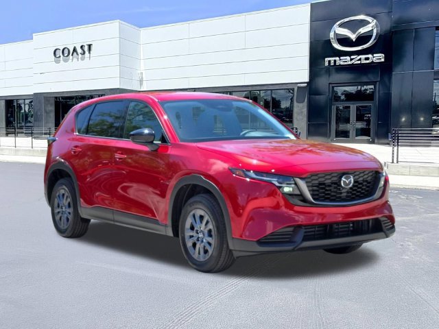 New 2026 MAZDA CX-5 Select AWD/4WD image 3