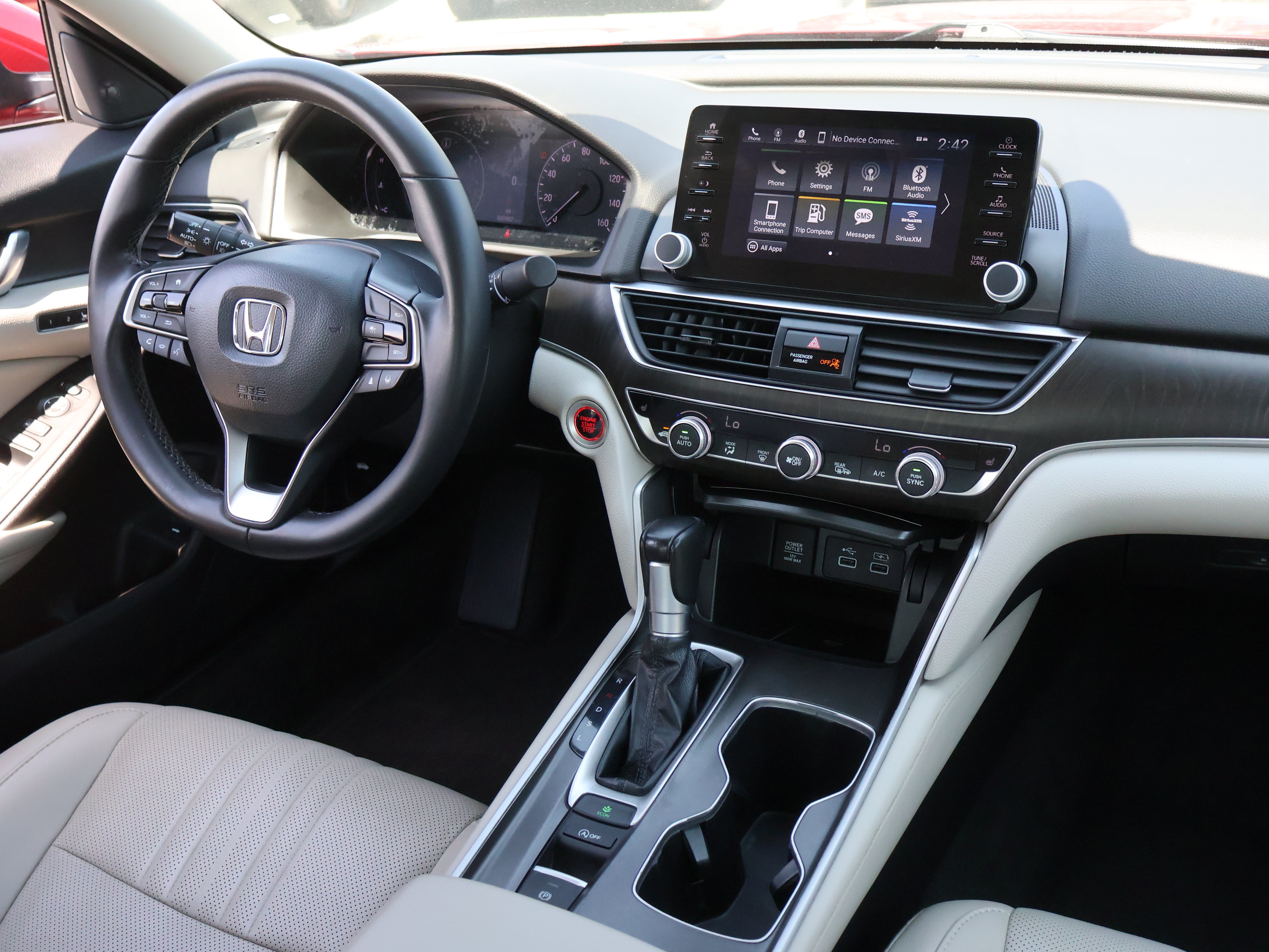 Used 2021 Honda Accord EX-L image 11