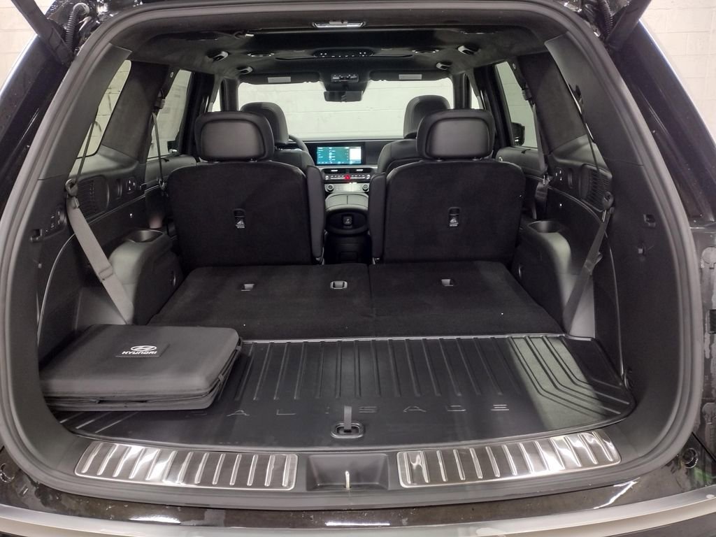 New 2026 Hyundai Palisade Calligraphy image 20