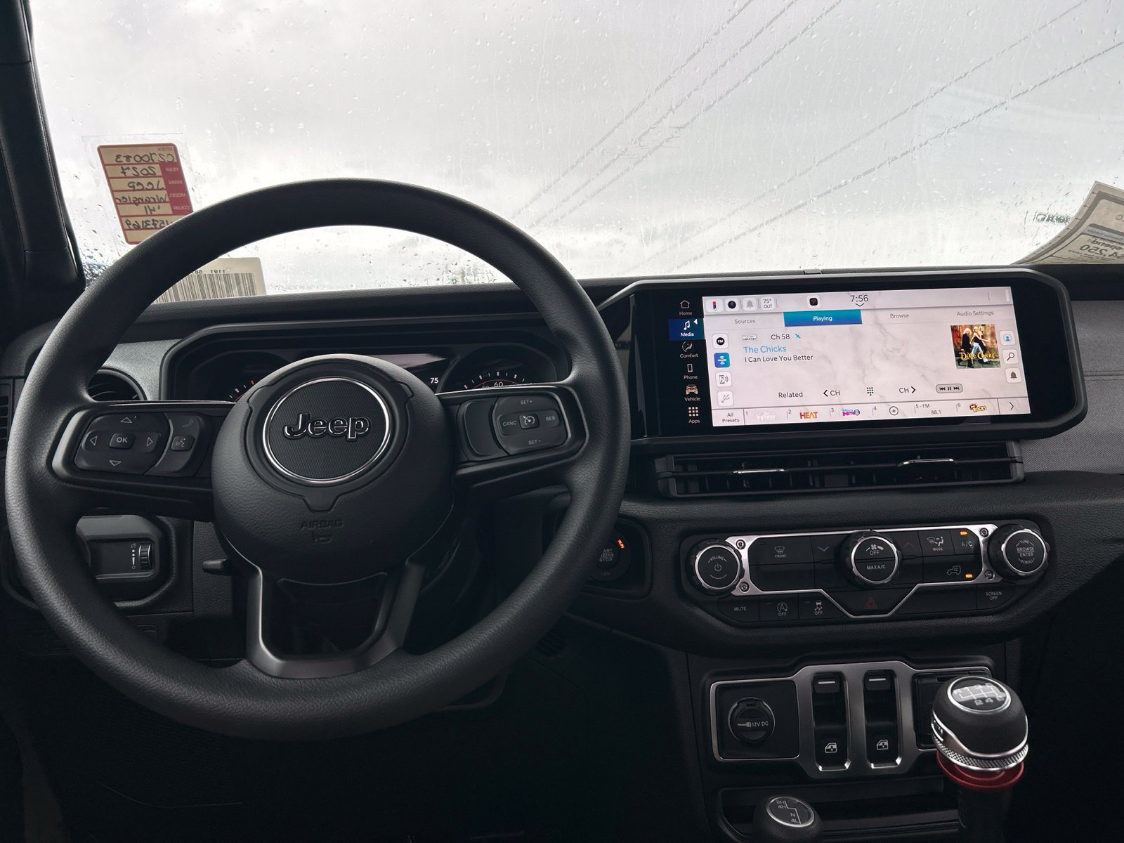 New 2027 Jeep Wrangler Sport AWD/4WD image 13