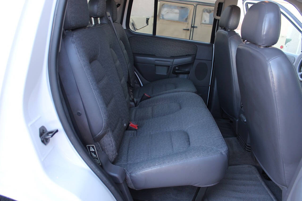 Used 2003 Ford Explorer Sport XLS RWD image 26