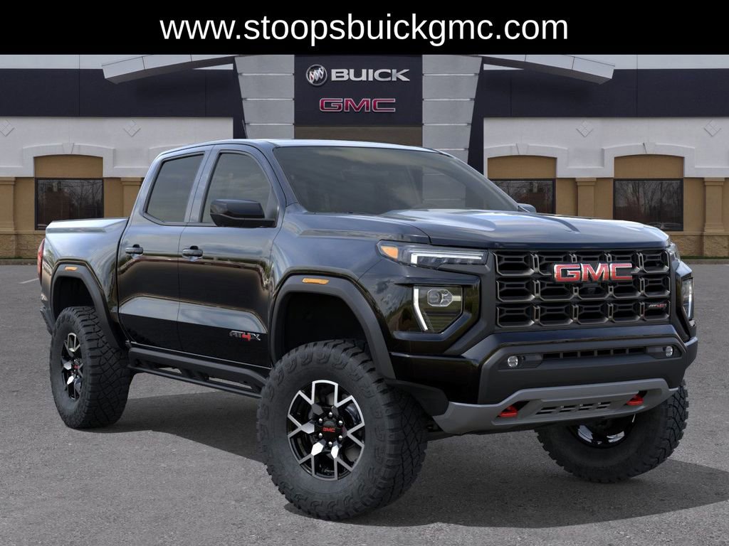 New 2026 GMC Canyon AT4X image 7