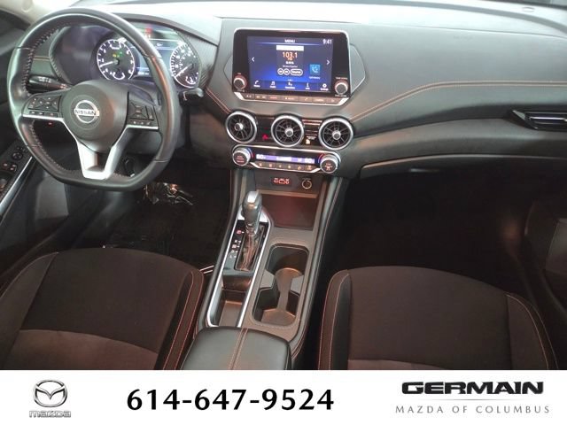 Used 2020 Nissan Sentra SR FWD image 30