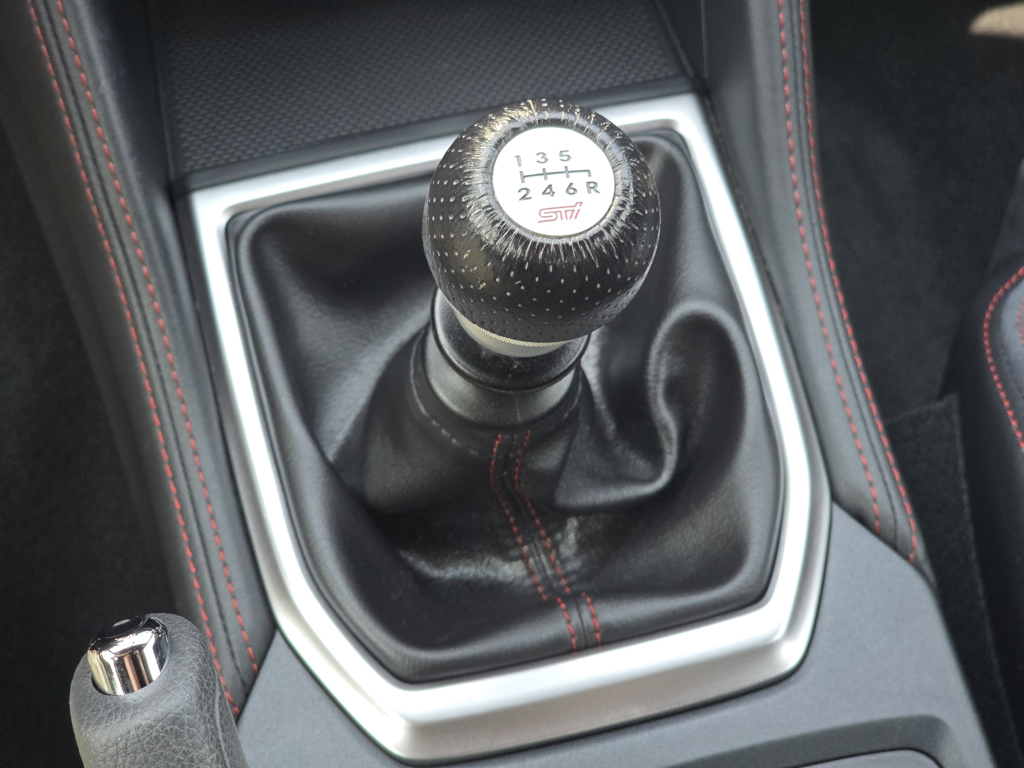 Certified 2023 Subaru WRX Limited AWD/4WD image 11