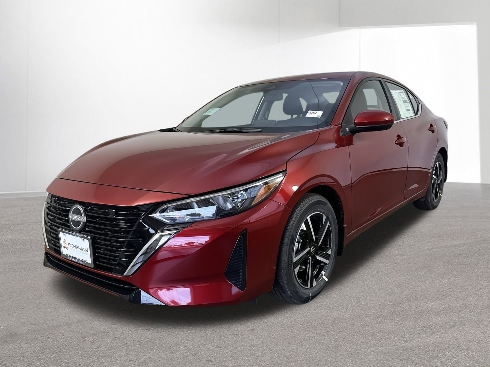 New 2025 Nissan Sentra SV w/ All-Weather Package