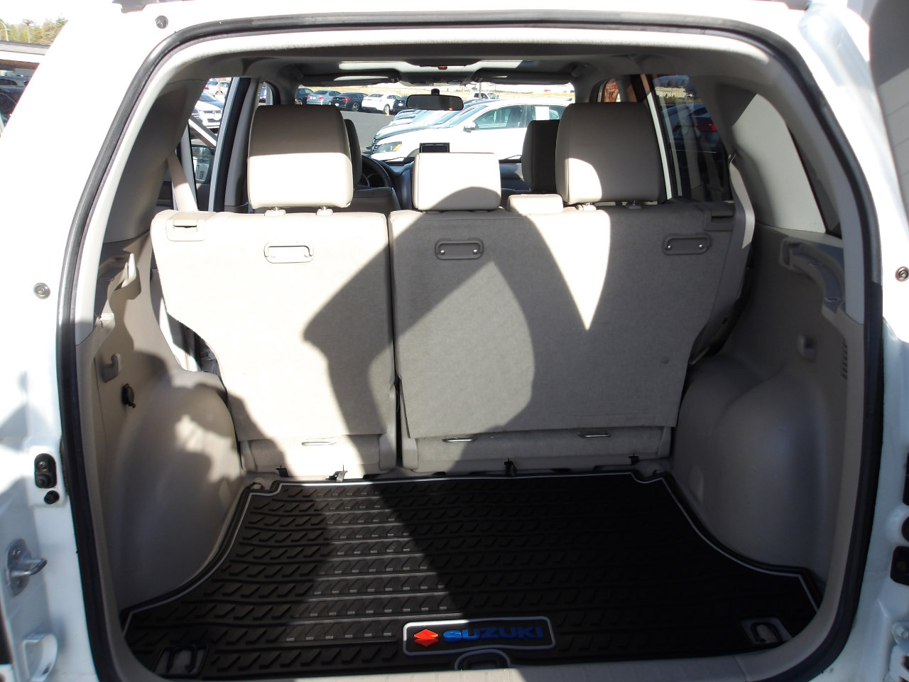 Used 2012 Suzuki Grand Vitara Limited image 11