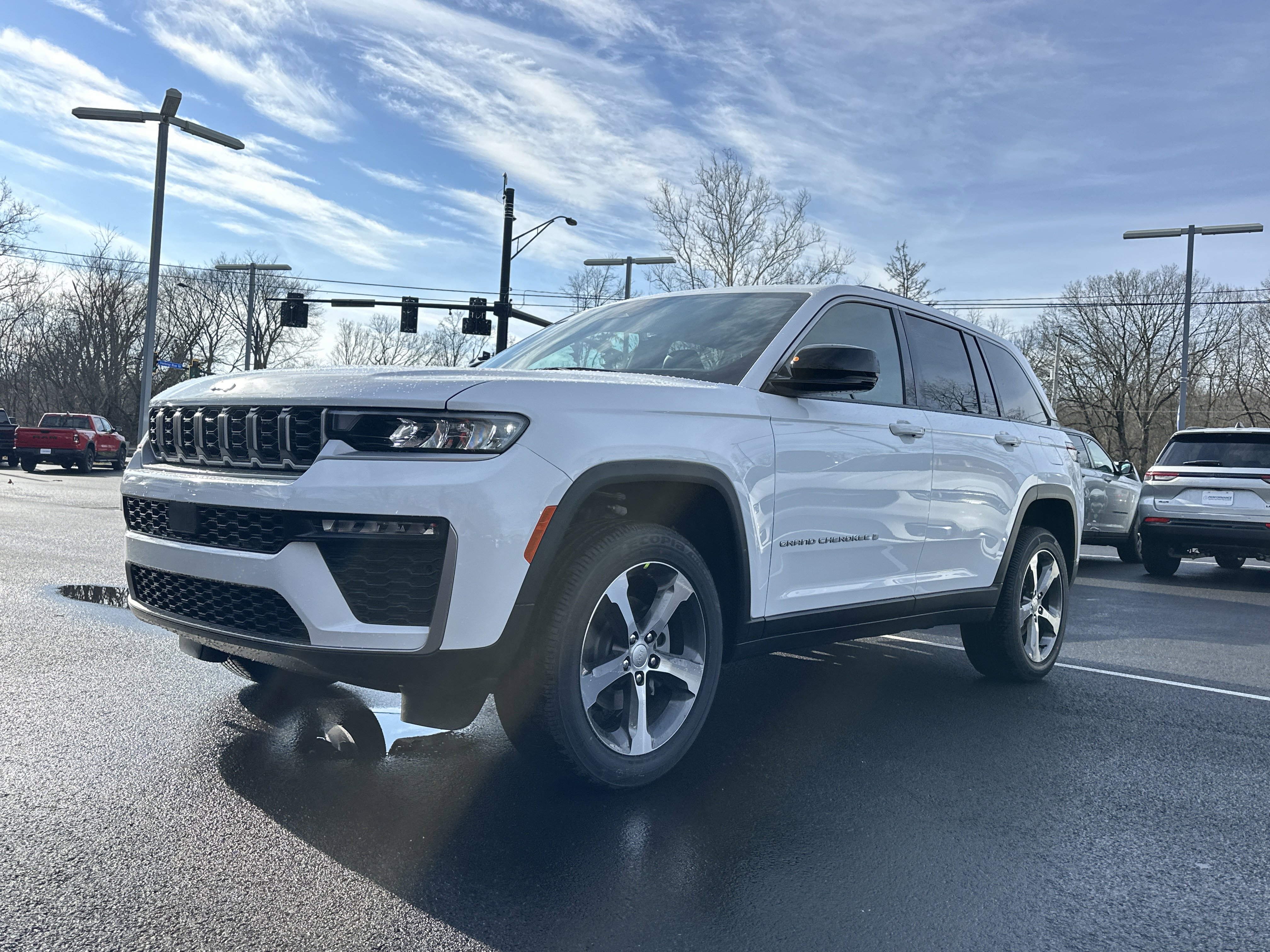 New 2026 Jeep Grand Cherokee Limited image 22
