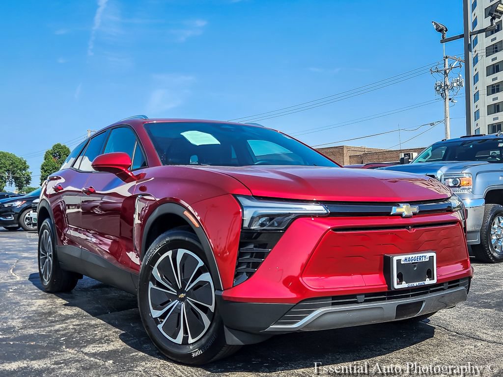 Used 2024 Chevrolet Blazer EV LT AWD/4WD image 1